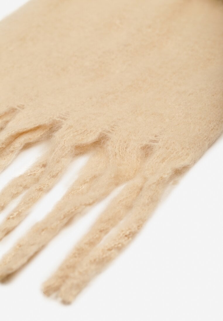 Бежевий Шарф