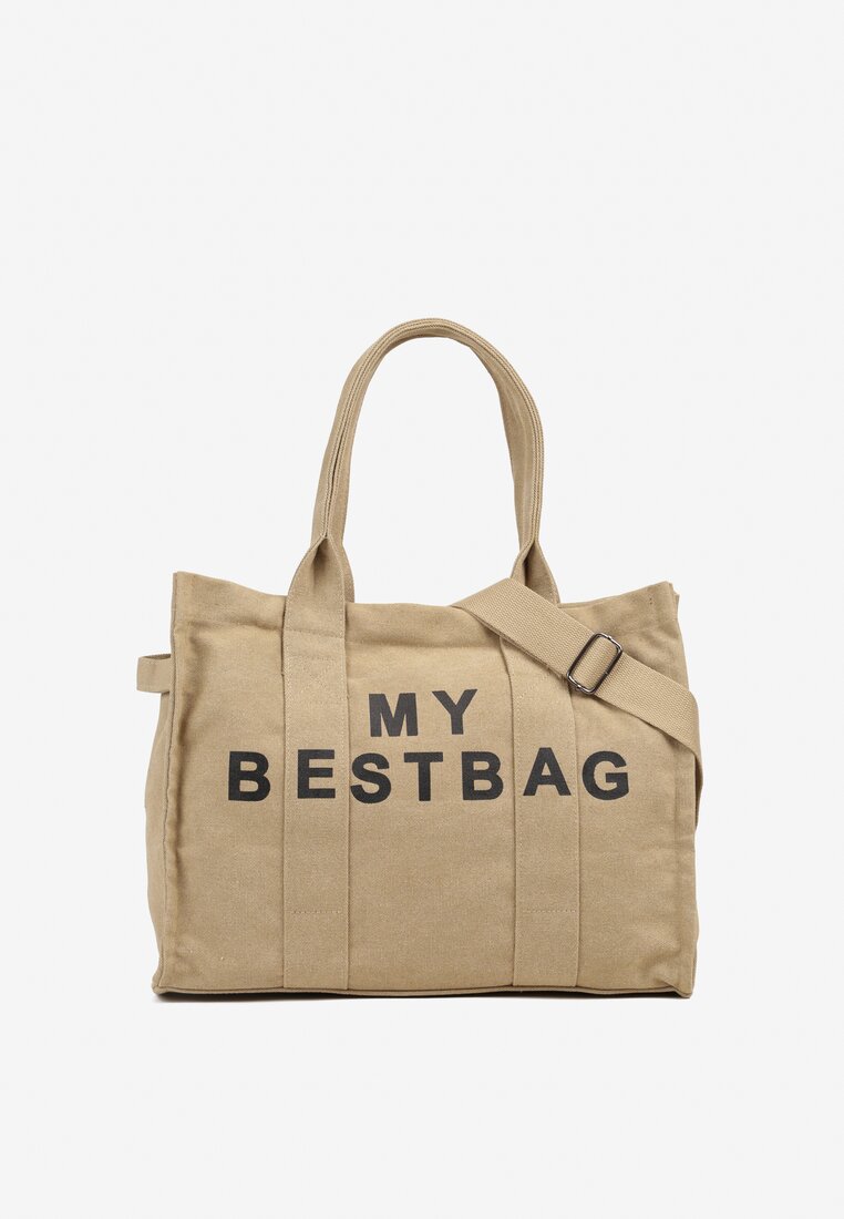 Бежева Сумка