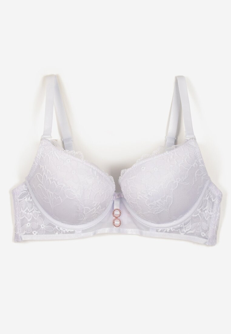 Білий Бюстгальтер