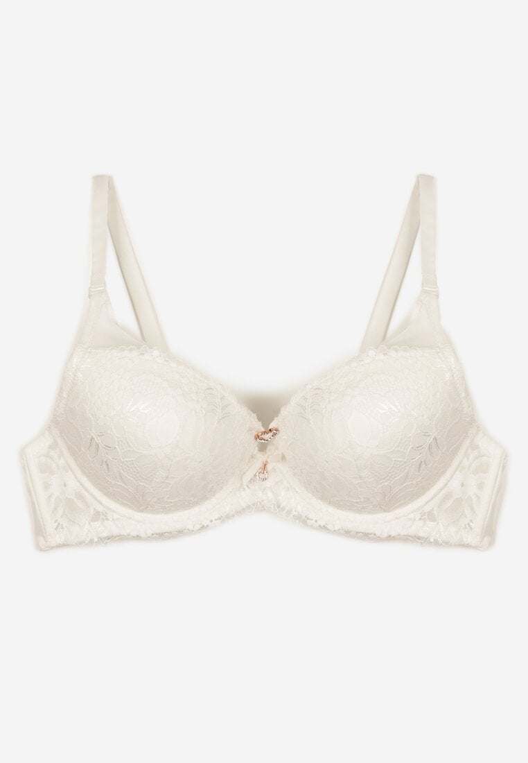 Cвітло-Бежевий Бюстгальтер