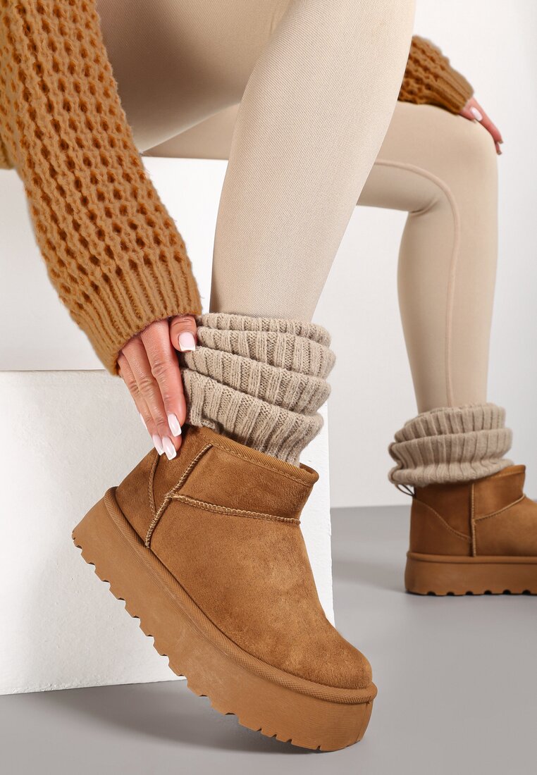 Коричневі Сноубутси