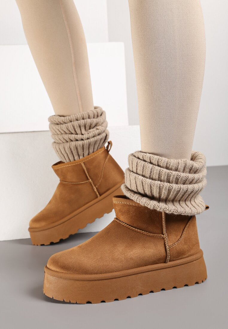 Коричневі Сноубутси