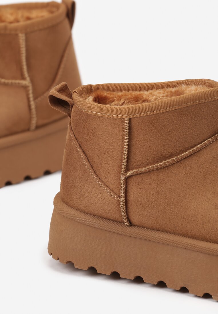 Коричневі Сноубутси