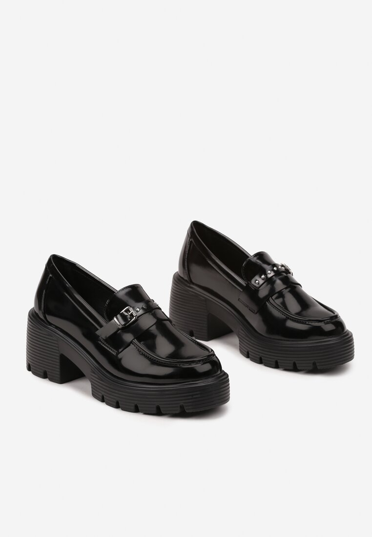 Чорні Напівчеревики