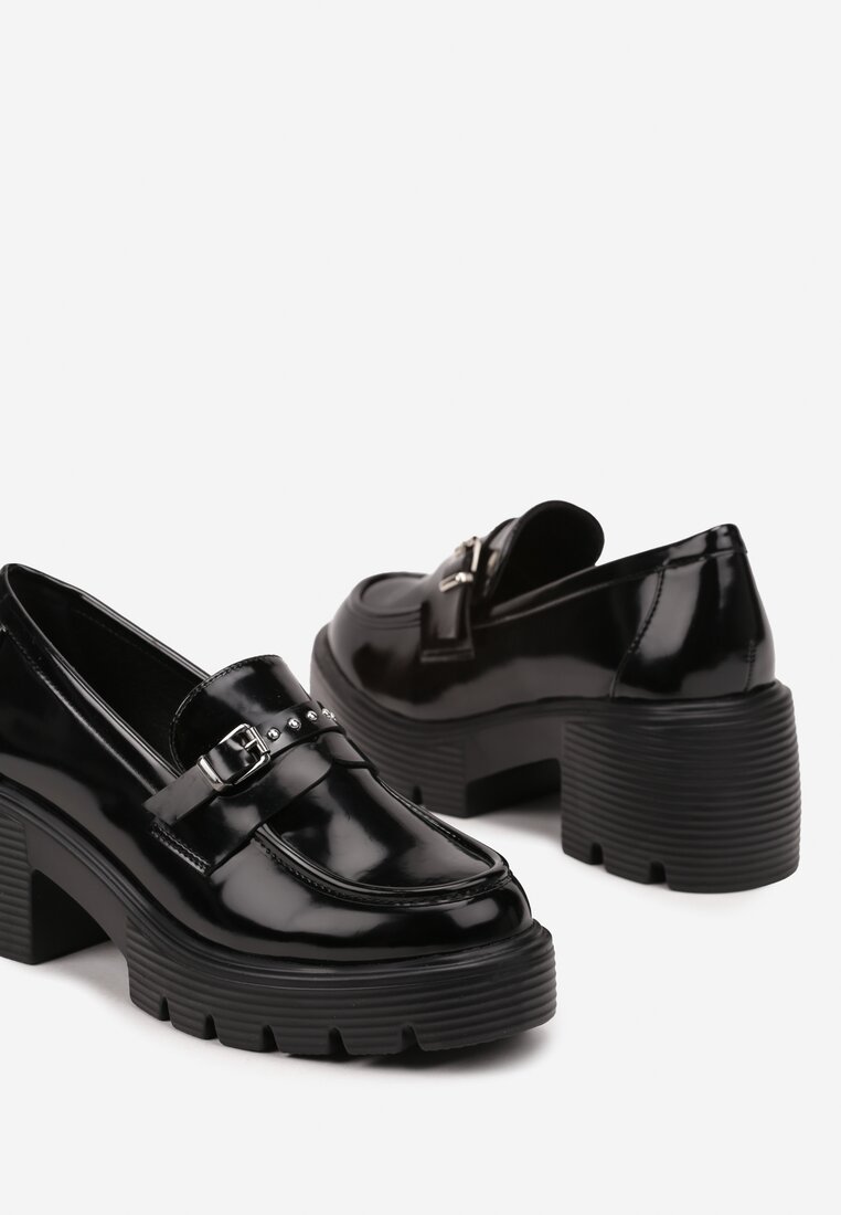 Чорні Напівчеревики