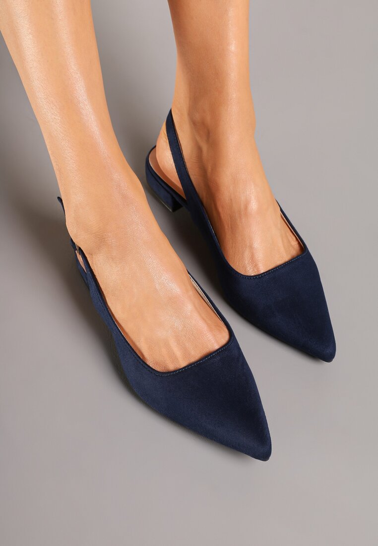 Блакитні Сандалі