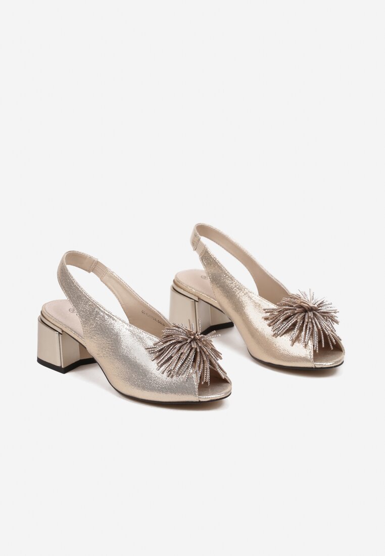 Золоті Босоніжки