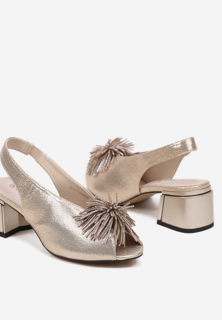 Золоті Босоніжки