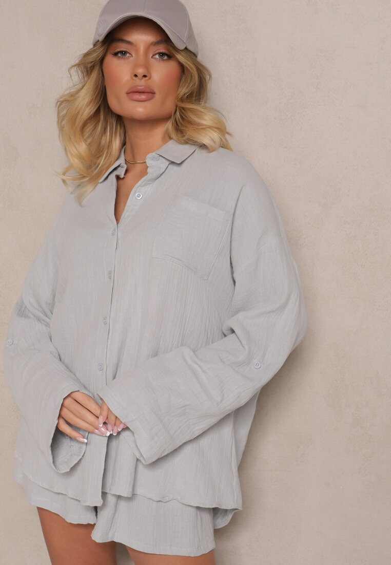 Блакитний Повсякденний Комплект