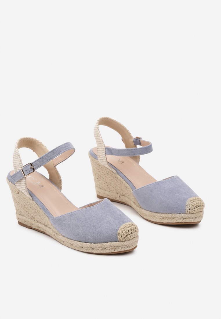 Блакитні Босоніжки