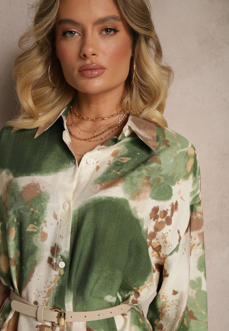 Зелена Сукня