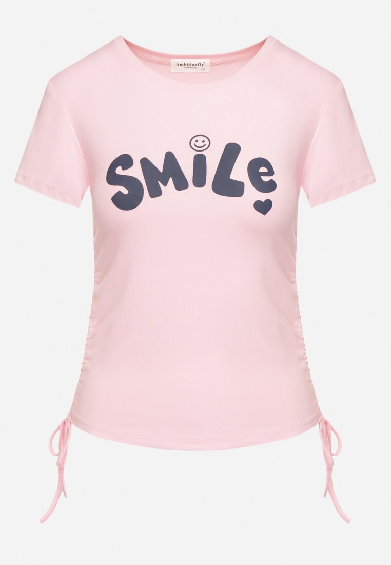 Рожева Блузка