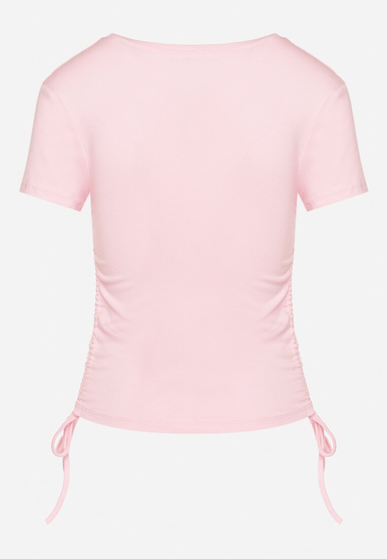 Рожева Блузка