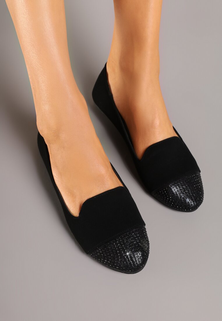 Чорні Балетки