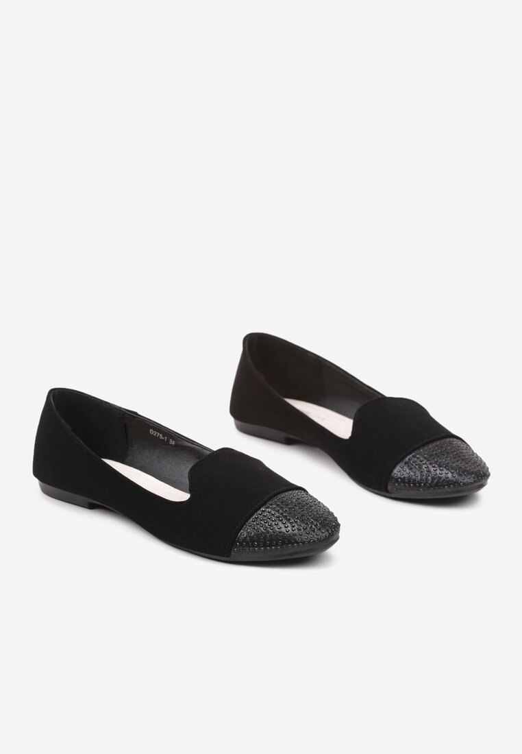 Чорні Балетки