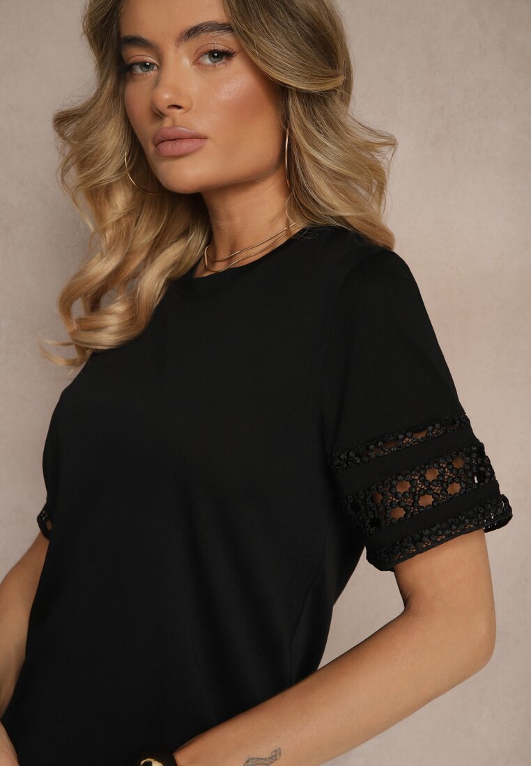 Чорна Футболкa