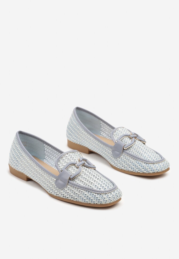 Блакитні Лофери