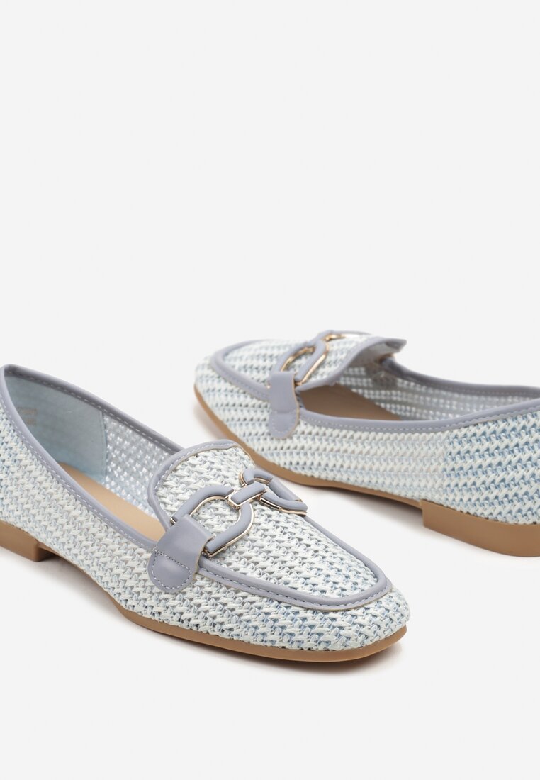 Блакитні Лофери