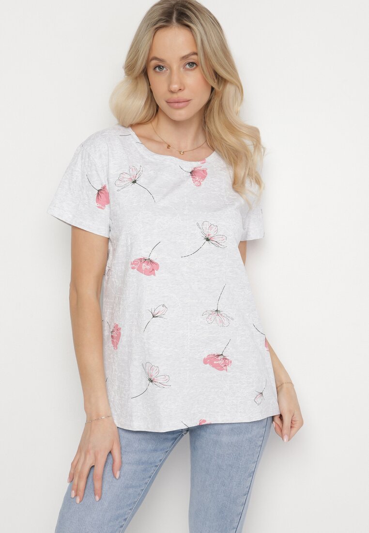 Сіра Футболкa