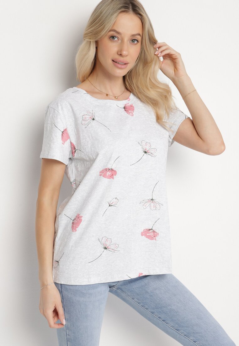 Сіра Футболкa