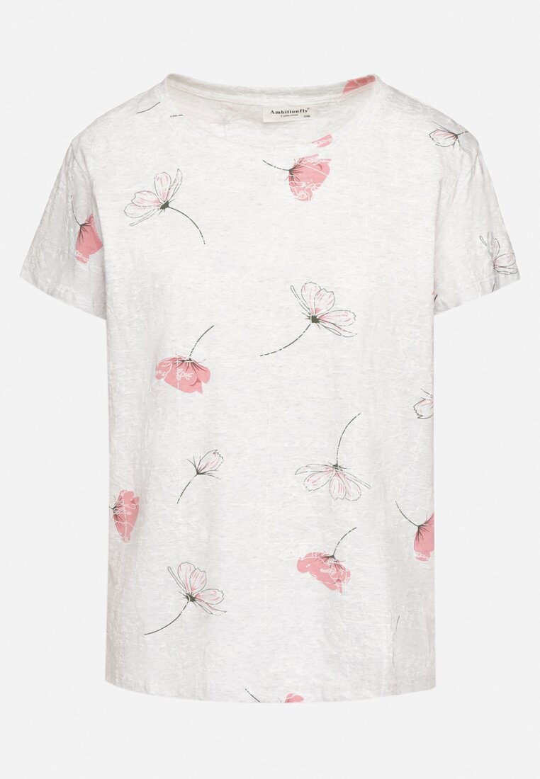 Сіра Футболкa