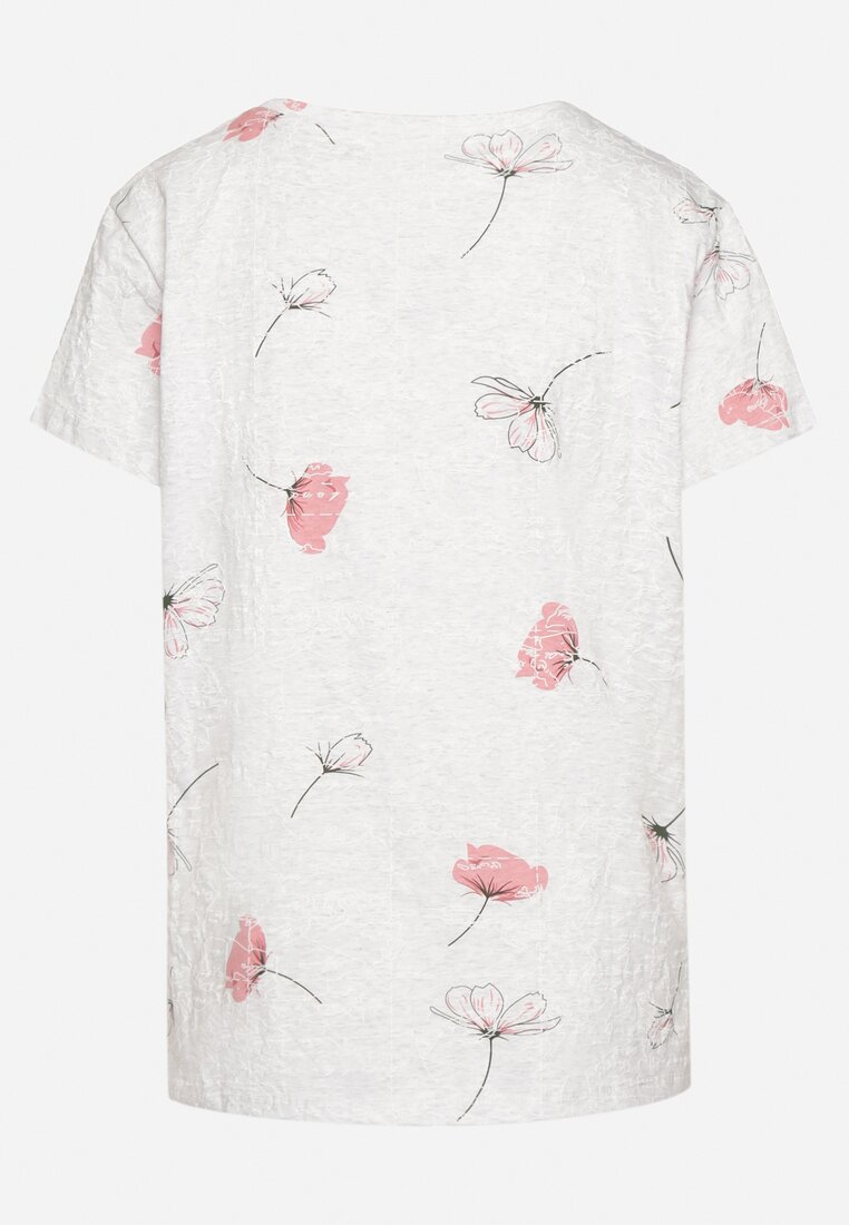 Сіра Футболкa