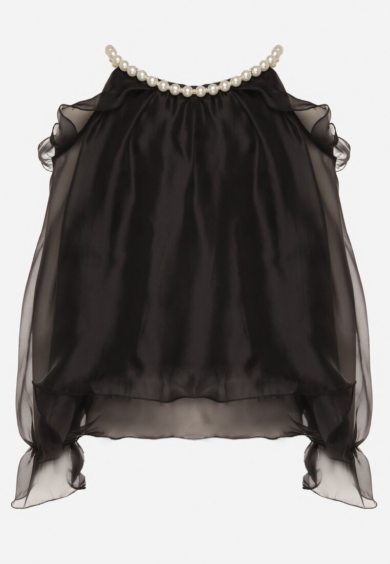 Чорна Блузка