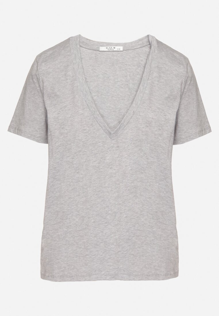 Сіра Футболкa