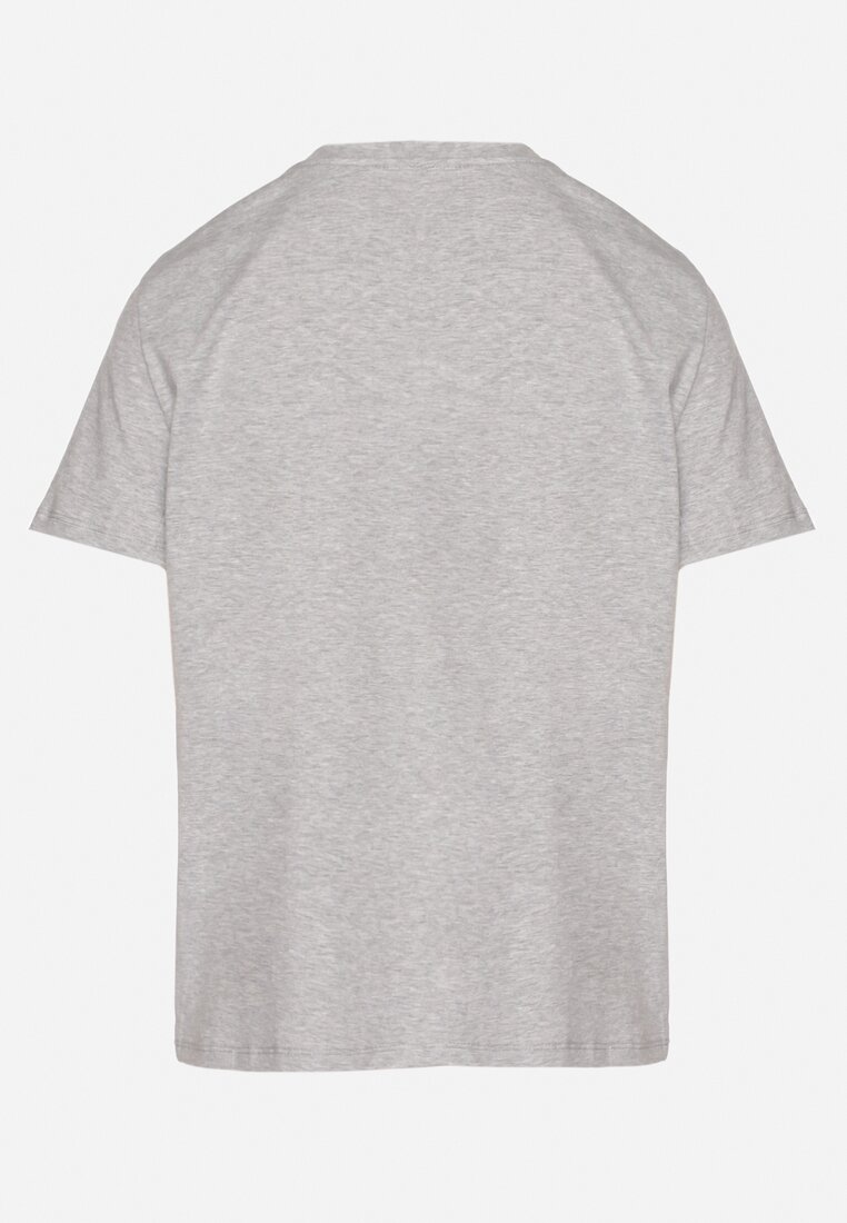 Сіра Футболкa