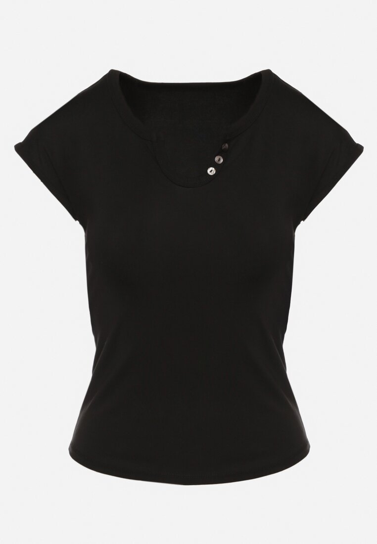 Чорна Футболкa