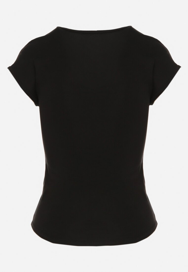 Чорна Футболкa