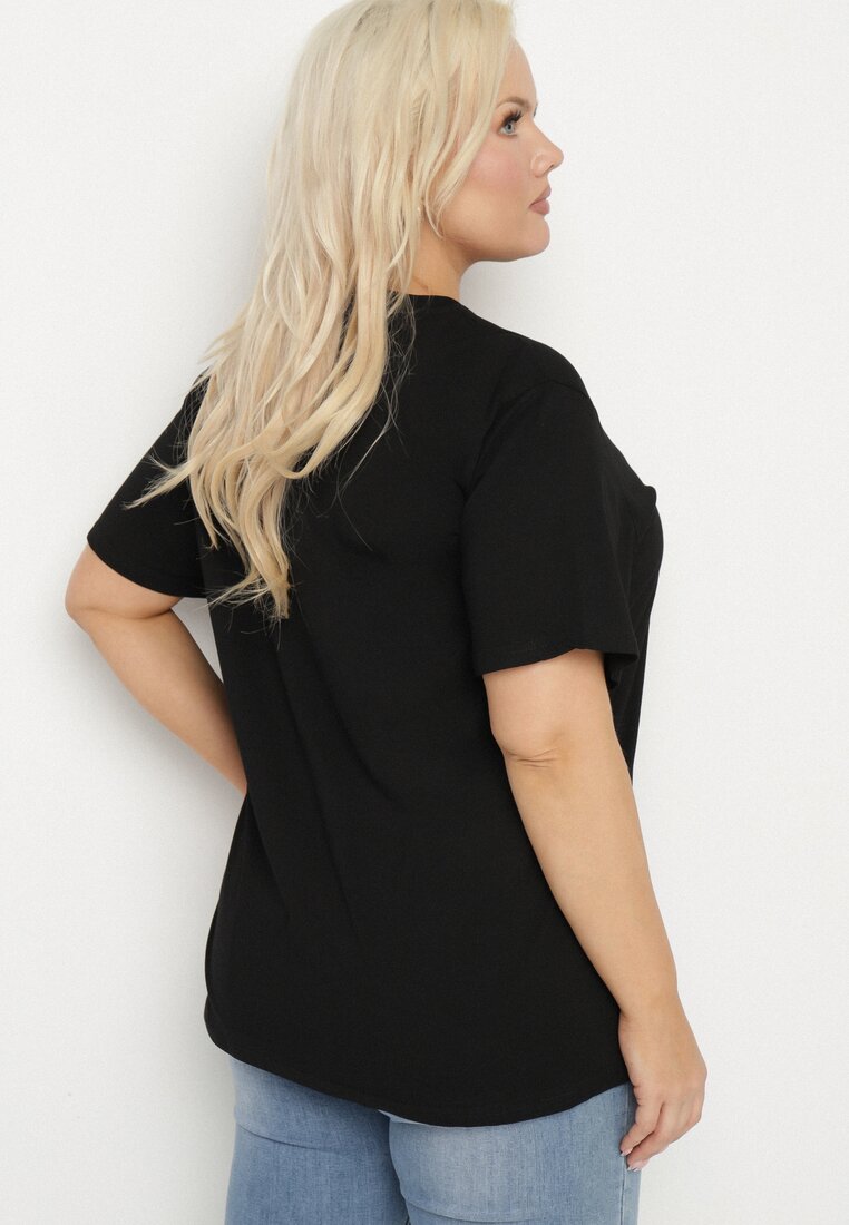 Чорна Футболкa