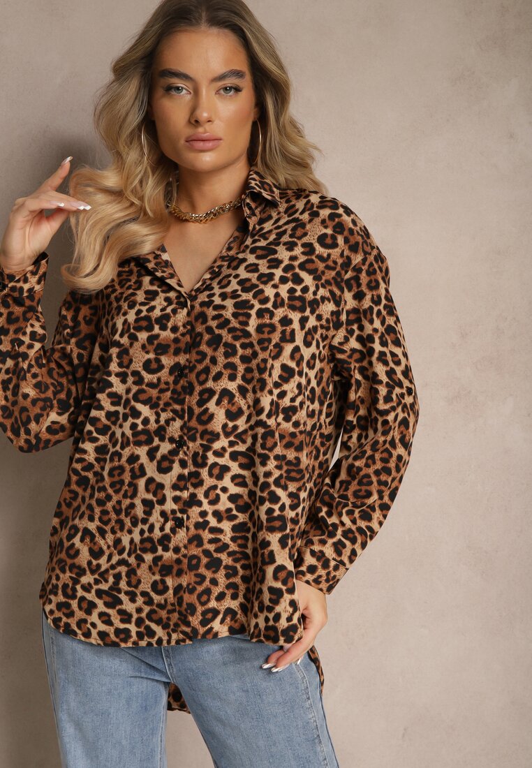 Коричнева Сорочка