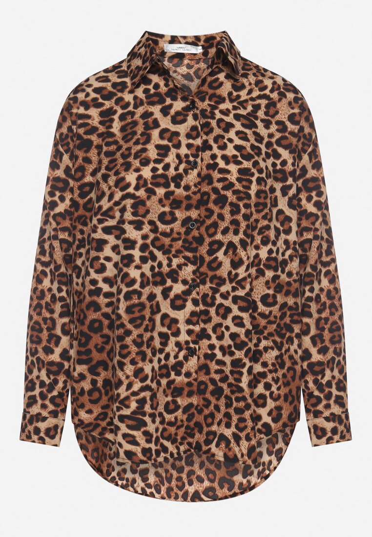 Коричнева Сорочка