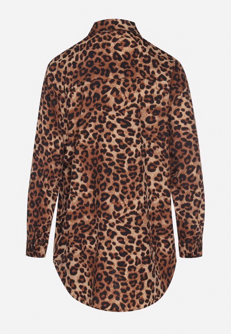 Коричнева Сорочка