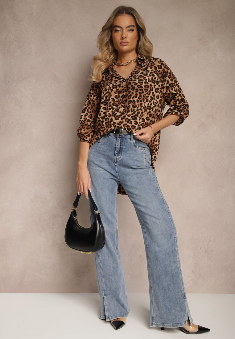 Коричнева Сорочка