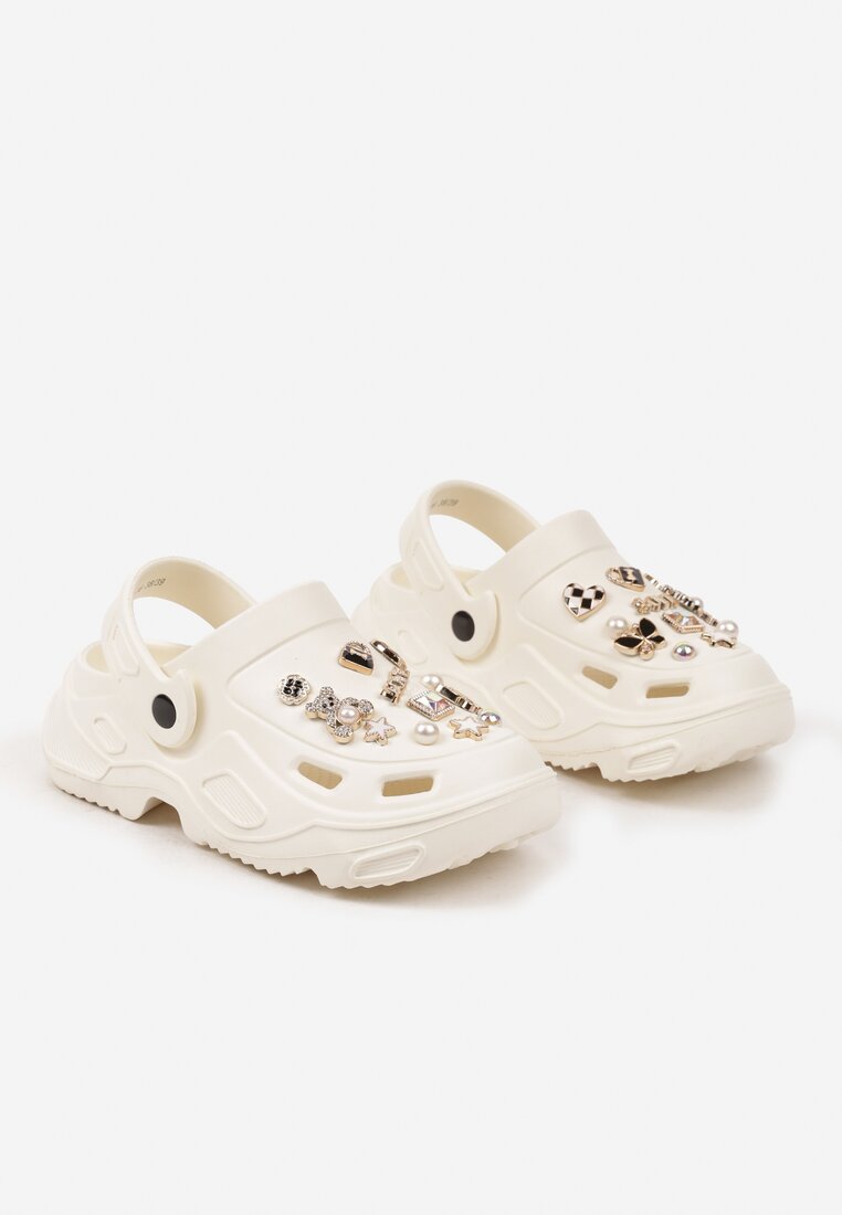 Білі Шльопанці