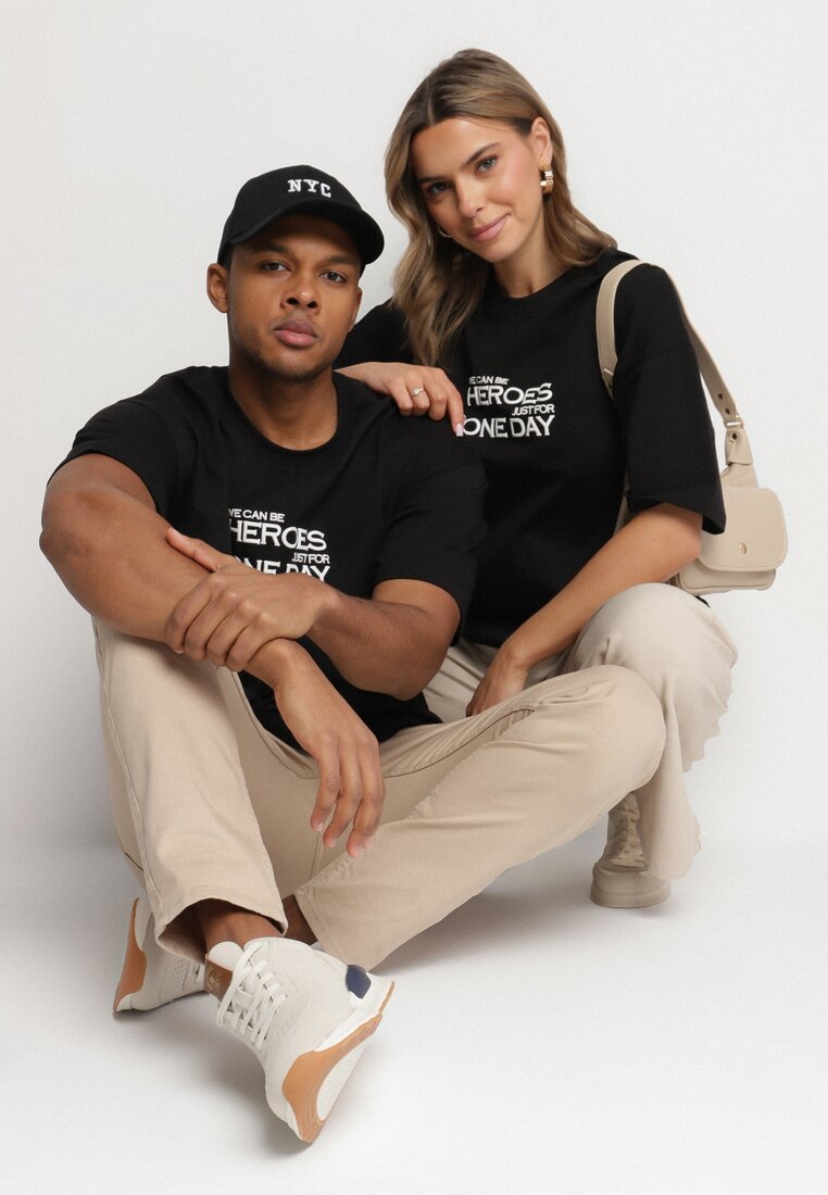 Чорна Футболка