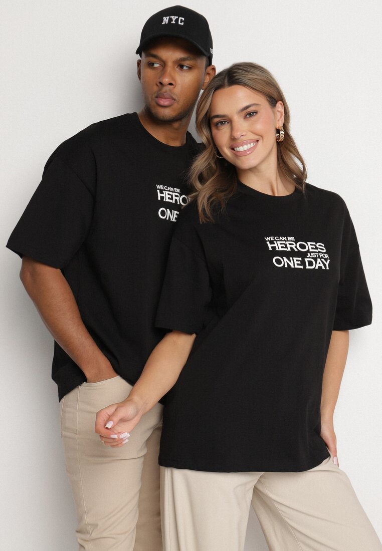 Чорна Футболка