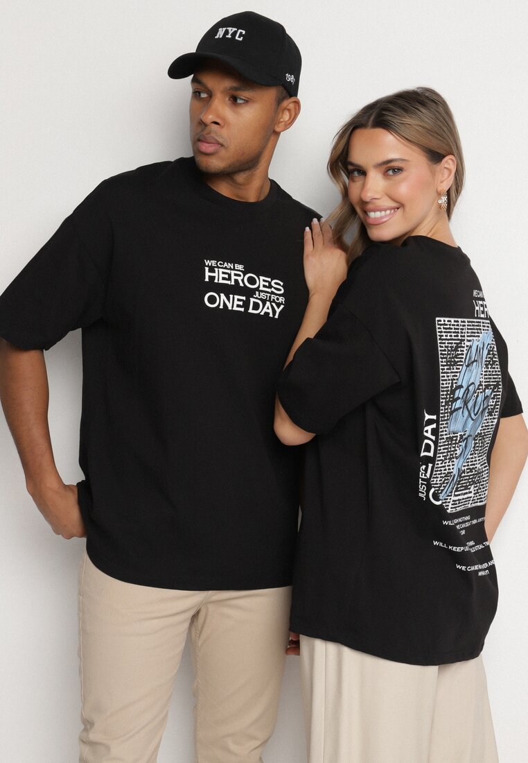 Чорна Футболка