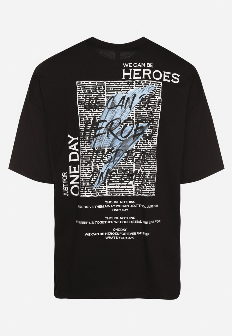 Чорна Футболка