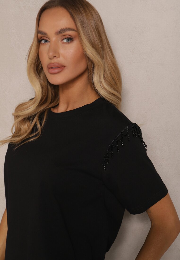 Чорна Футболкa
