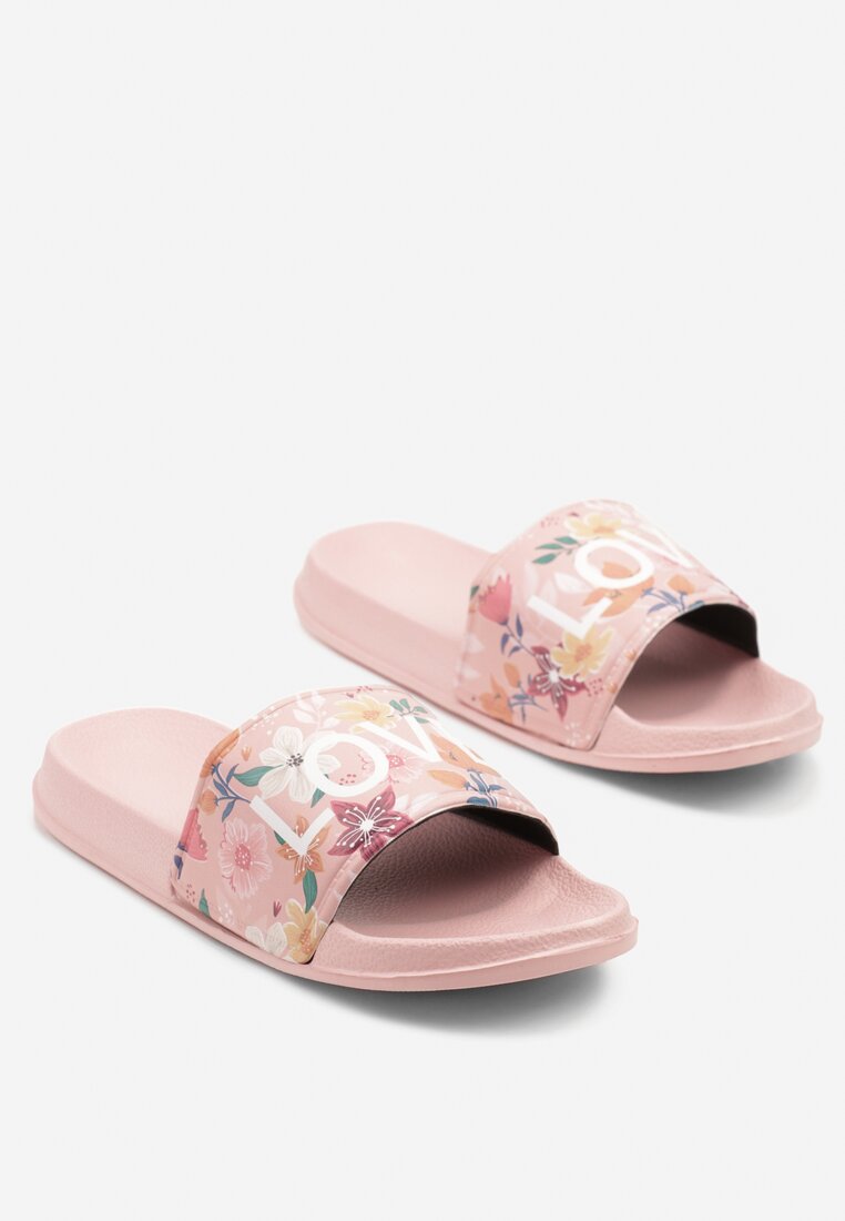 Рожеві Шльопанці