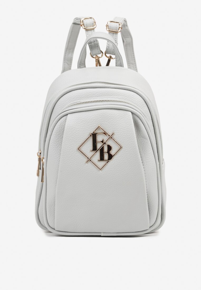 Сірий Рюкзак