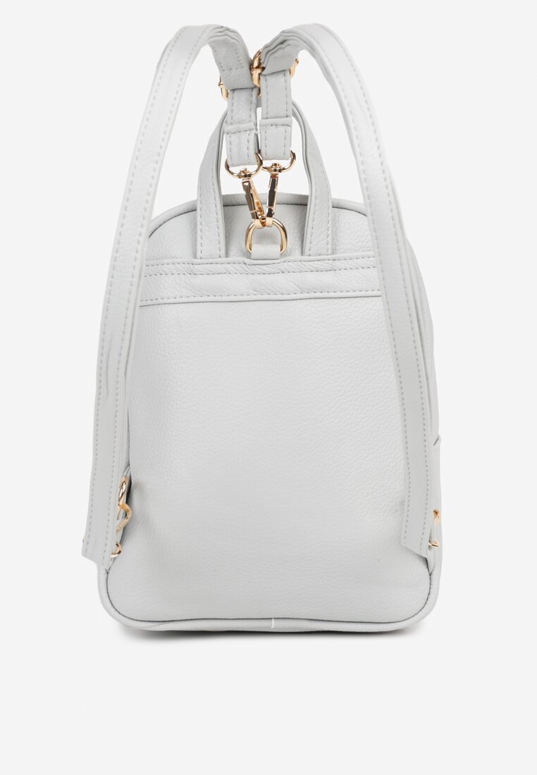 Сірий Рюкзак