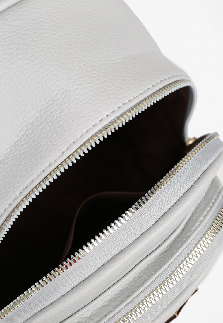 Сірий Рюкзак