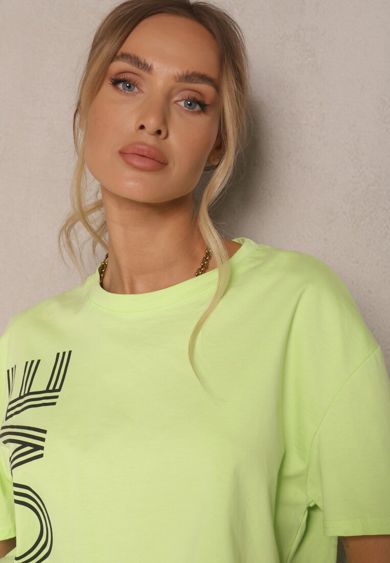 Зелена Футболкa