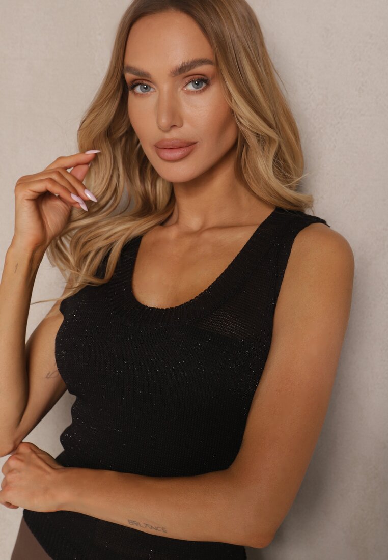 Чорна Блузка