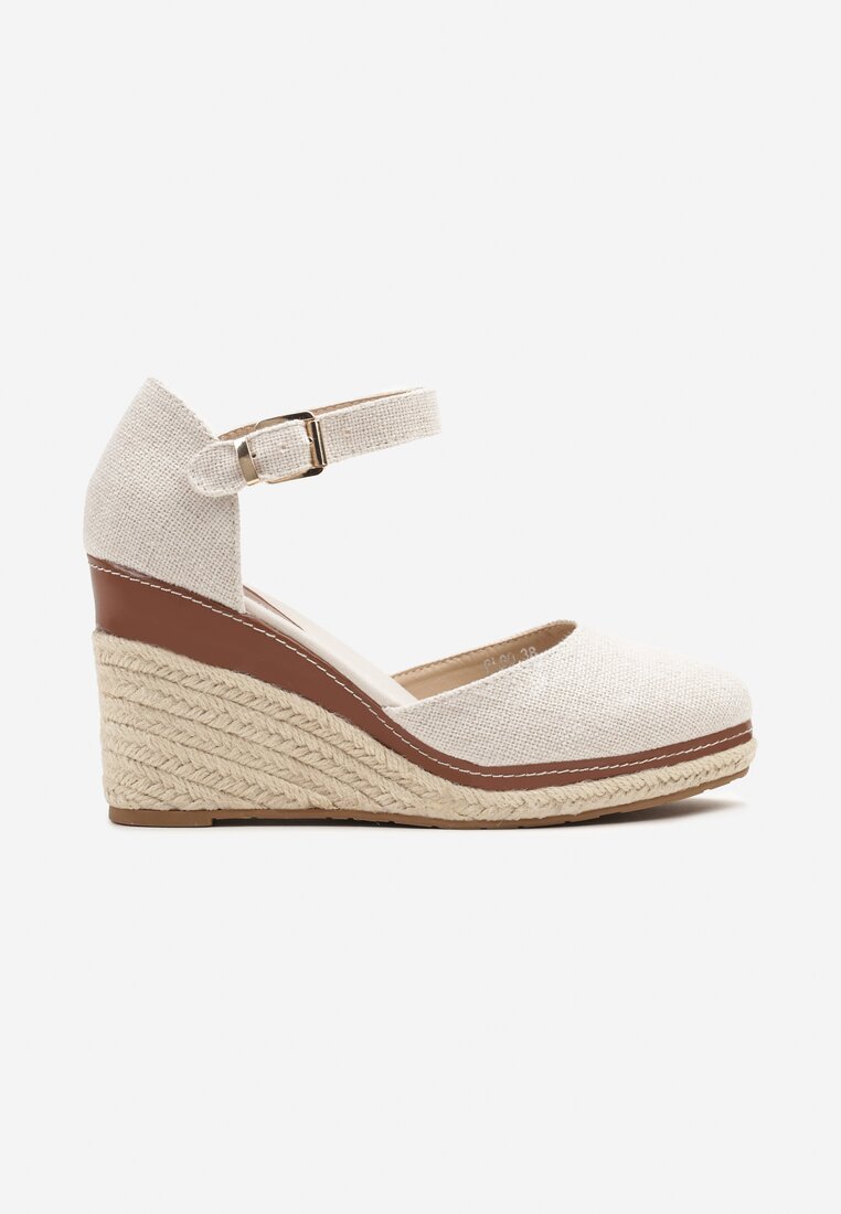 Бежеві Туфлі