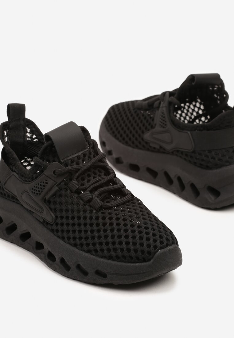 Чорні Кросівки